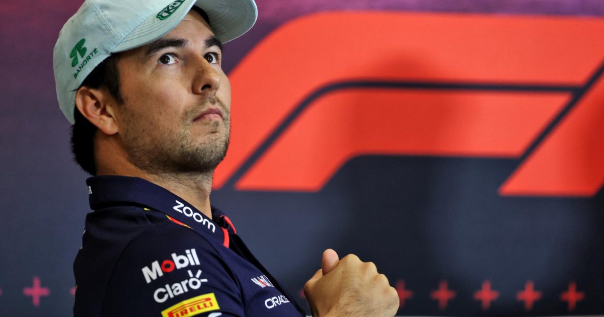 Sergio Perez linked to F1 return with surprise team - report