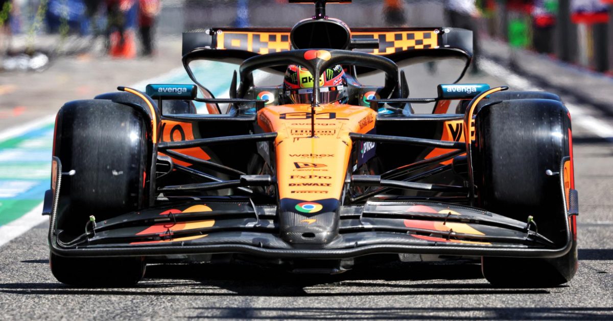 Glorious Triumph: Piastri Shines, Ferrari Stumbles on Imola Qualifying Day