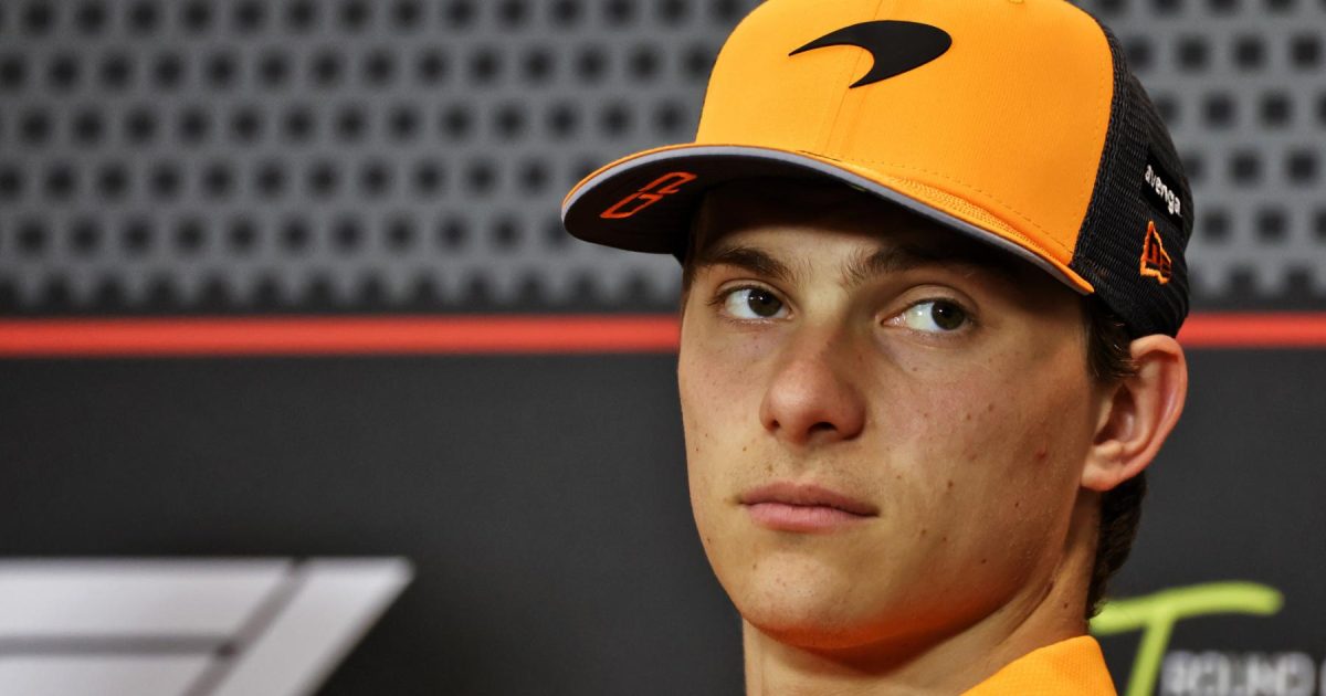 Oscar Piastri on Red Alert for Imola Showdown in McLaren Battle