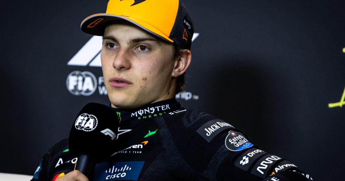 Rising Star Oscar Piastri Makes Bold Move in F1 Title Race Against Lando Norris