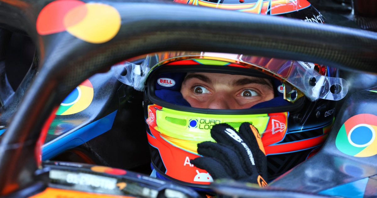 Unearthing Success: Oscar Piastri Digs Deep in Pre-Season F1 Focus