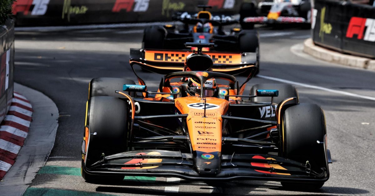 Oscar Piastri rues 'messy' weekend as title lead takes huge cut