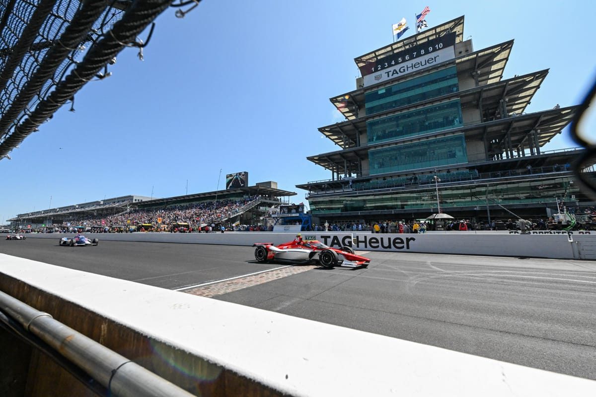 Unprecedented Sacrifice: Team Surrenders Indy 500 Spot to Serve as Crucial Back-Up for Fellow Driver