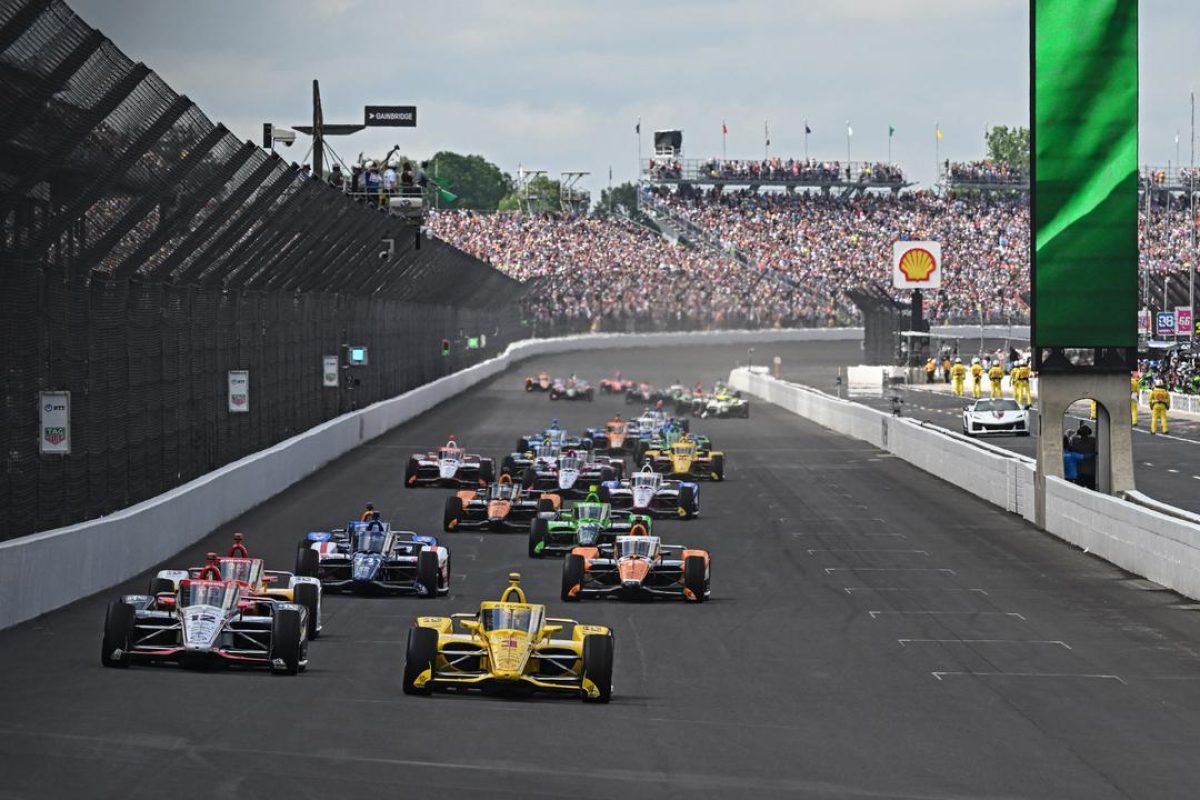 The Road to Glory: The 2025 Indy 500 Entrants Await Their Shot at Racing Immortality