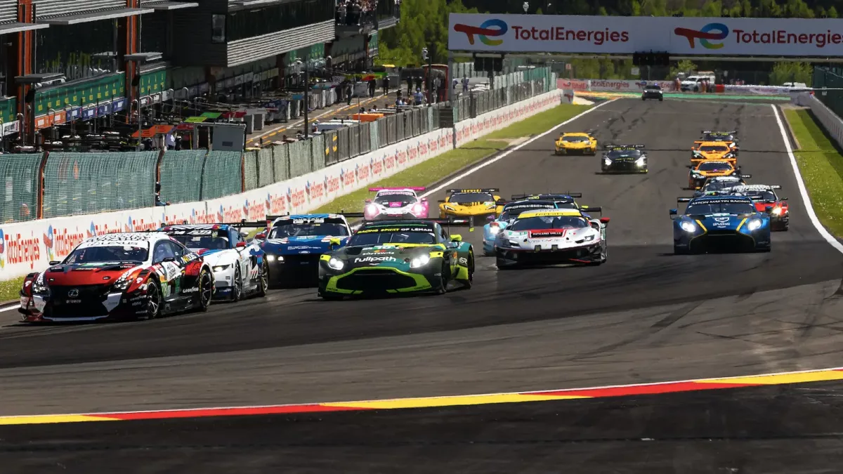 Racing Integrity: Eduardo Barrichello Calls for Fair Play at Spa