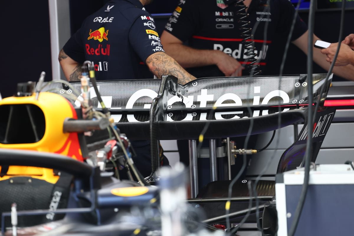 Diving into the Aerodynamic Details: Gary Anderson Analyzes the Top F1 Teams' Monaco Wing Packages