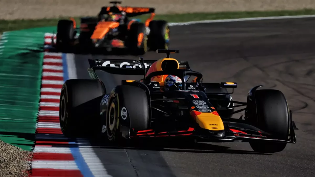 Lando Norris dismisses perceived Red Bull 2025 F1 weakness