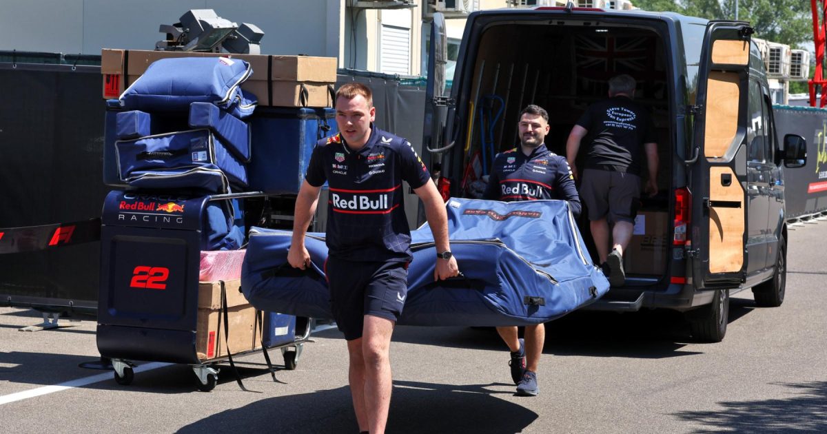 The Race for Glory: F1's Intense Showdown Intensifies with Groundbreaking Imola Upgrades