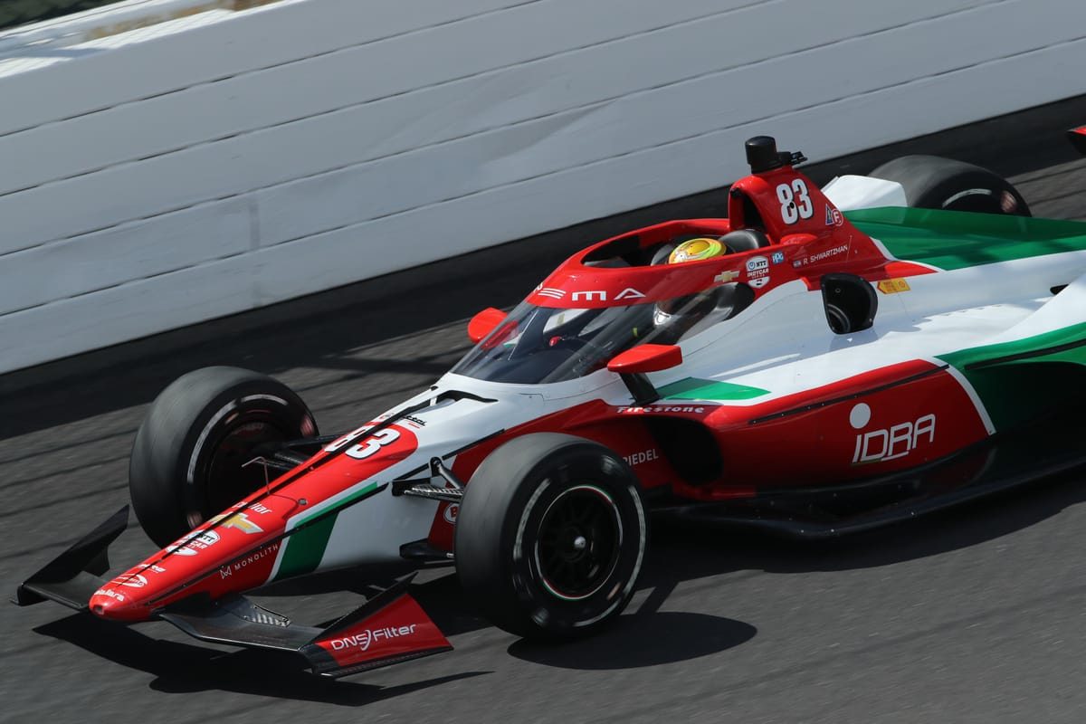 Speed Demons Dominate: Prema's Stellar Performance and Palou's Lightning Fast Lap Highlight Indy 500 Qualifying Day 1
