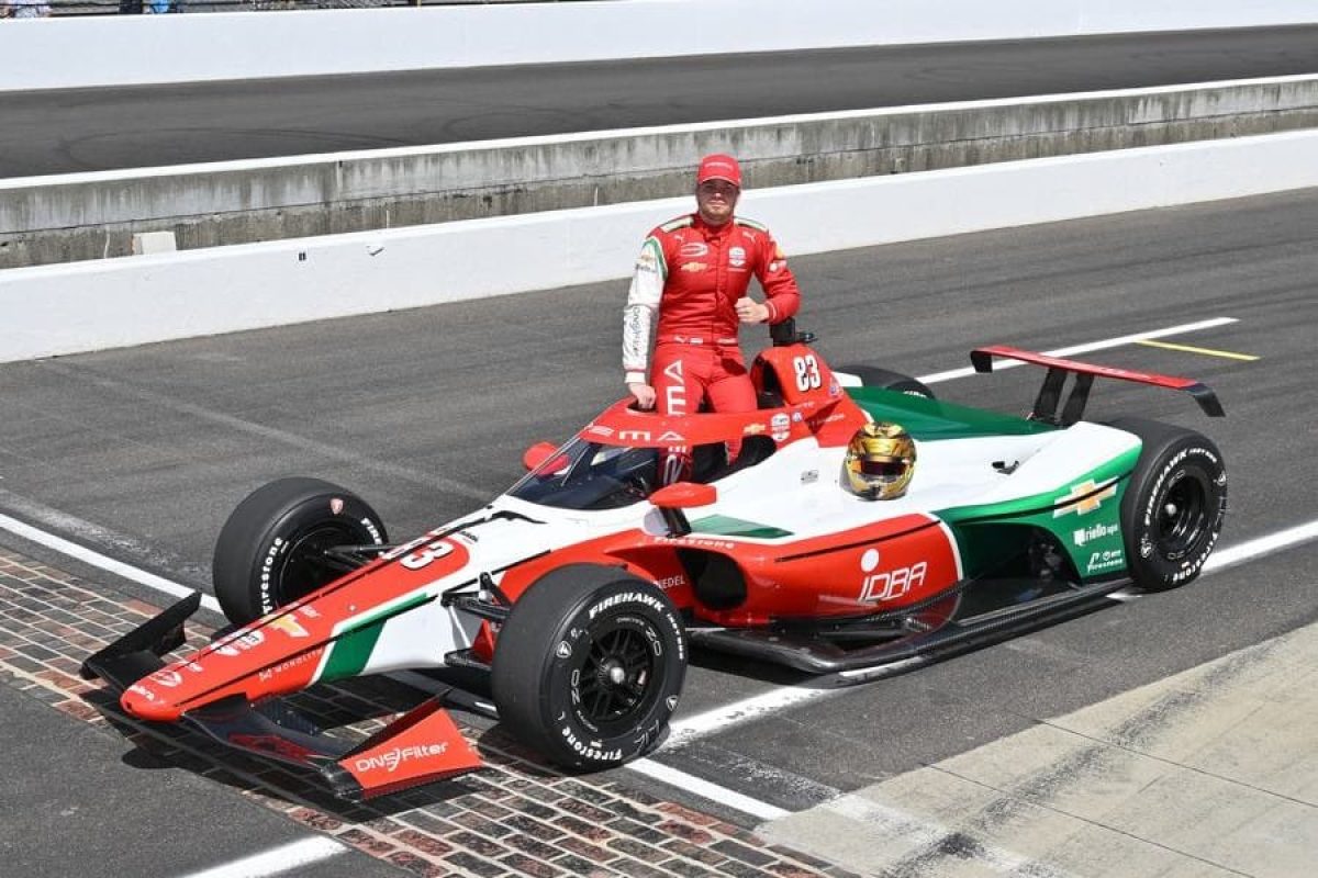 Revving Up for Glory: The Thrilling Indianapolis 500 2025 Starting Grid