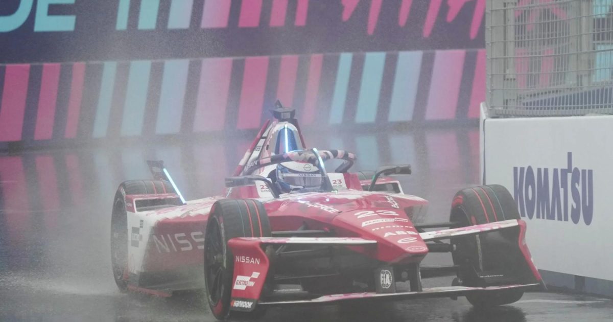 Excitement Builds as 2025 Tokyo E-Prix Grid Set Without Qualifying: Formula E Action Ready to Thrill
