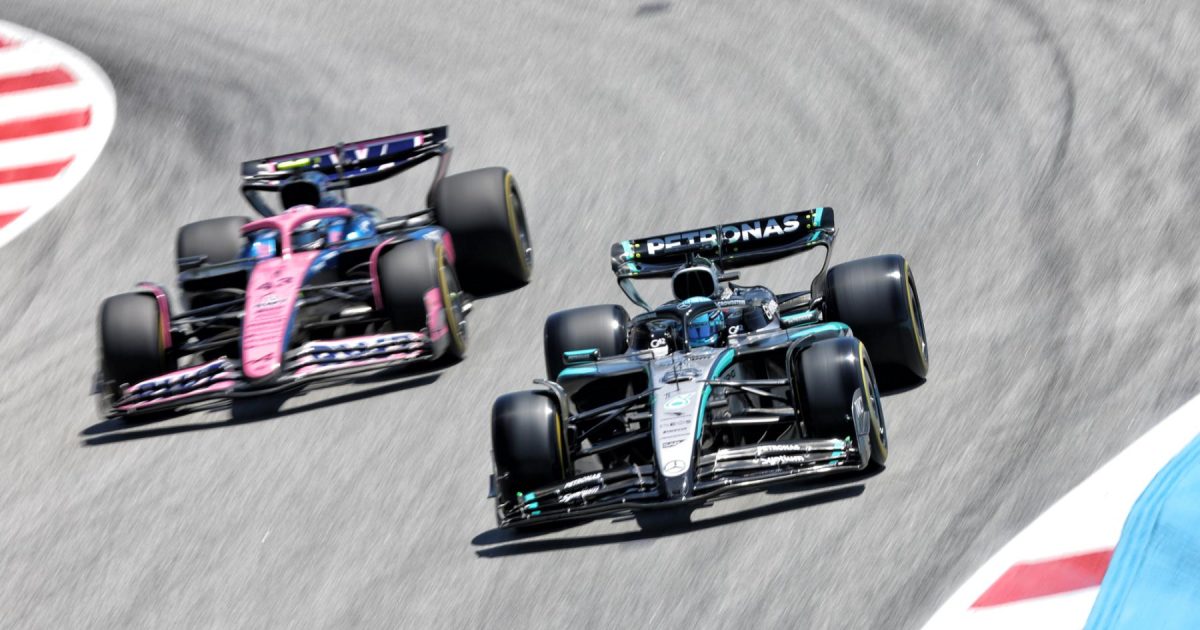 LIVE: 2025 F1 Spanish Grand Prix - Free Practice 2