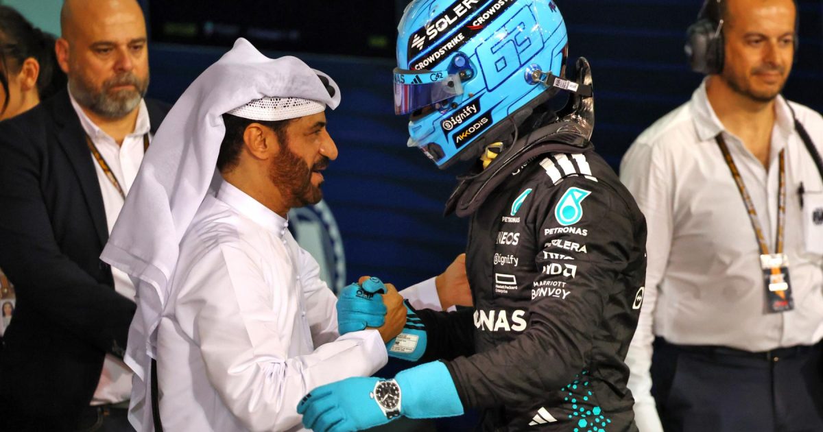 George Russell Takes a Stand Against 'Ludicrous' FIA Swearing Rules: A Call for Change