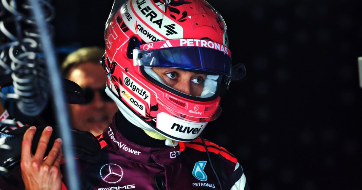 Martin Brundle Sounds the Alarm: George Russell's Uncertain Future in F1