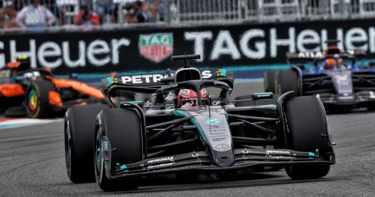 Revving up for Victory: Mercedes Unveils Ambitious F1 Upgrades