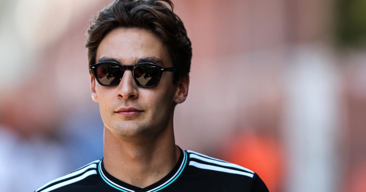 Diving into the Intriguing World of George Russell's Mercedes Rivalry: Unveiling the Burning Queries