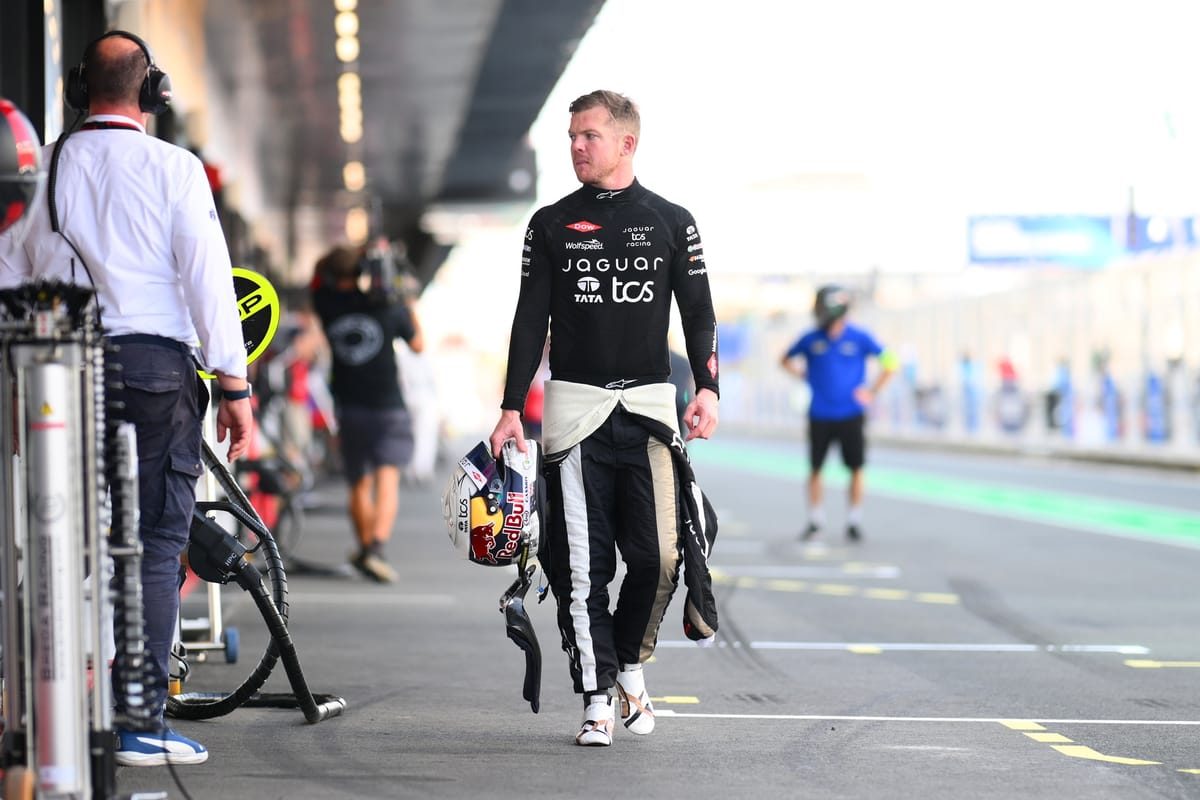 Revving Up: Cassidy's Formula E Future Amidst Jaguar's Bold Exit