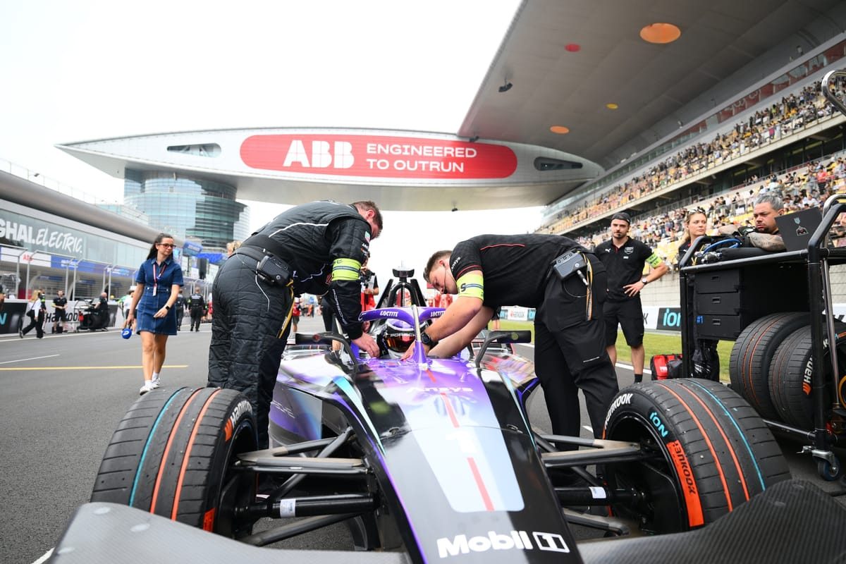 Shattered Hopes: Porsche's Title Defense Derailed in Frustrating Race