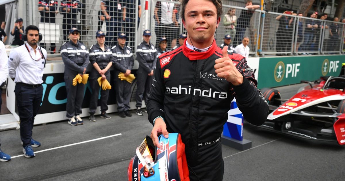 Determination in Motion: Nyck de Vries Defies Doubters with Unshakeable Resolve in Formula E