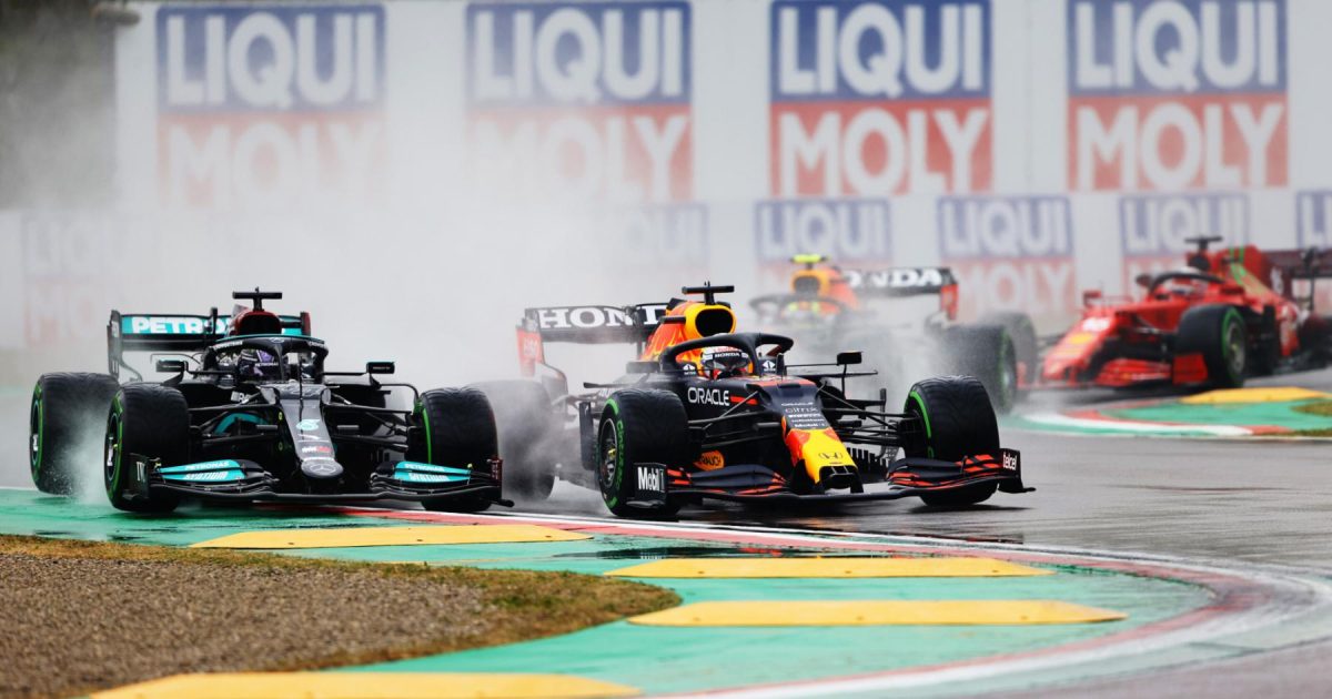 Verstappen vs. Hamilton: The Thrilling Duel Begins
