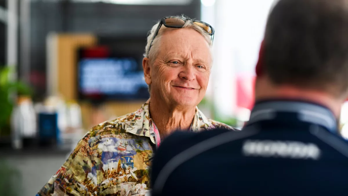 Kevin Schwantz: ‘Nothing but gains to be had’ over potential Liberty Media MotoGP takeover