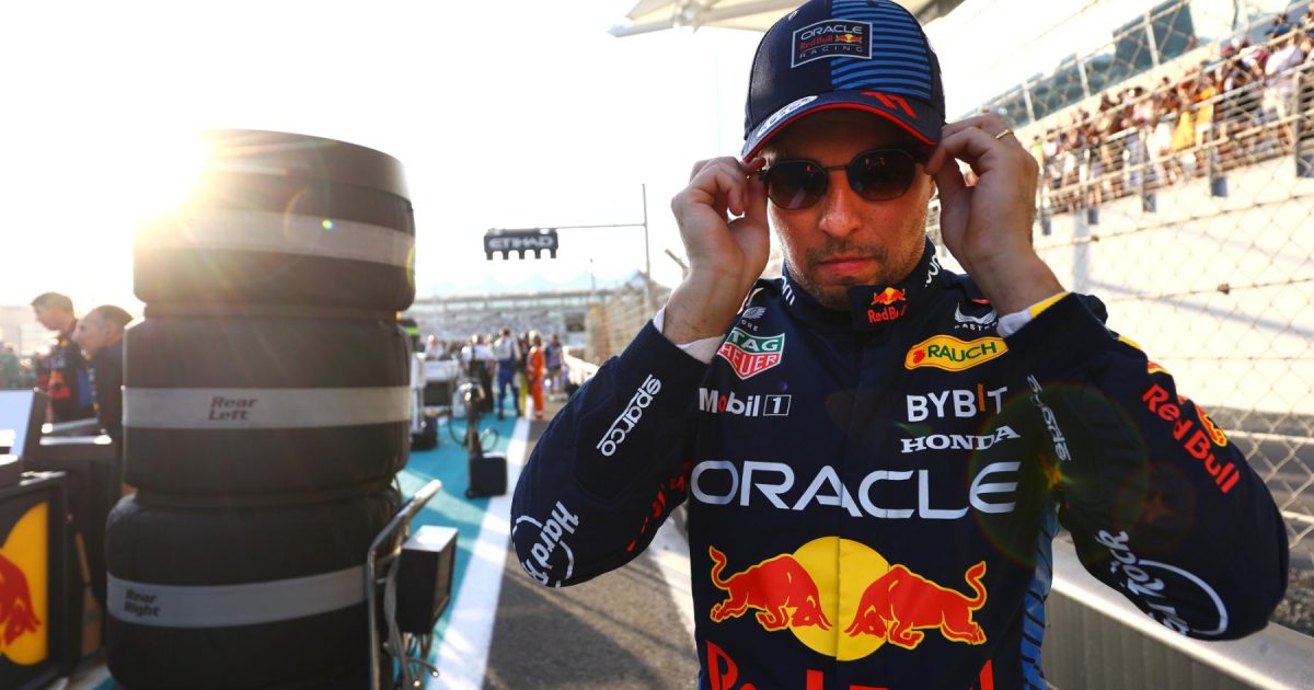 Fiery Critique: Liam Lawson and Yuki Tsunoda Deliver Blunt Criticism of Sergio Perez's Performance