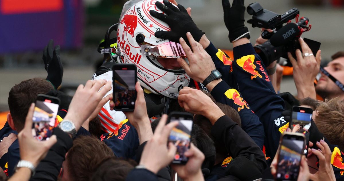 Unleashing the Bulls: Red Bull's Impressive Performance at Imola Sparks Celebration