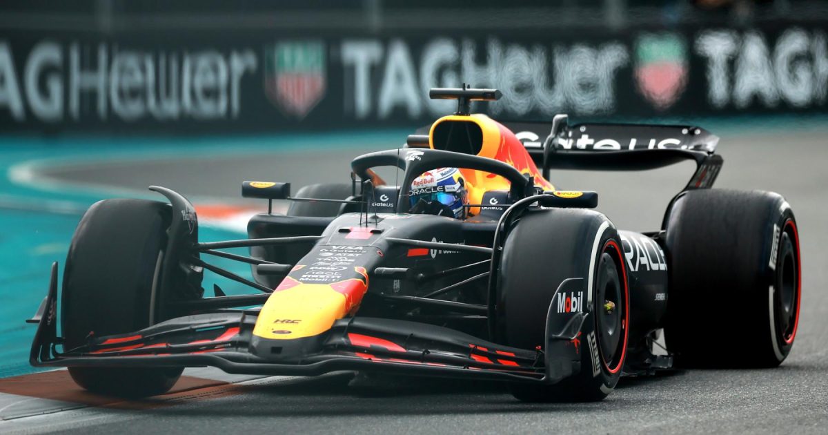 Shifting Gears: Max Verstappen's Ferrari Test and Sergio Perez's Potential Alpine Move