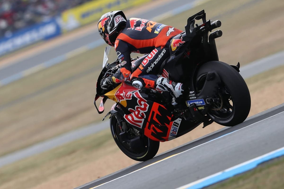 Rescue in Action: Official Investor Saves KTM from Bankruptcy Brink