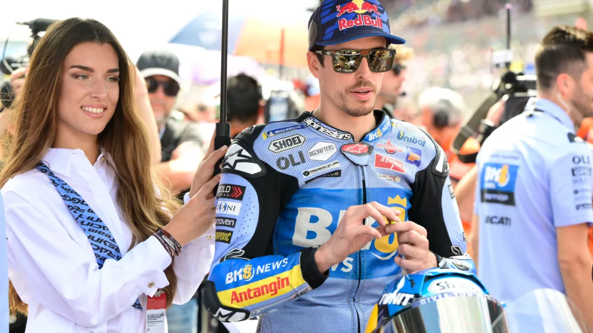 Alex Marquez Opens Up on Overcoming Adversity: Reflecting on Le Mans MotoGP Crash