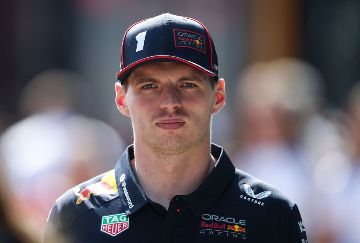Max Verstappen's Defiant Response to Allegations of Unfair Advantage