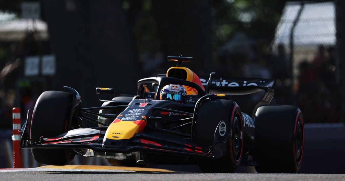 'It's not racing' - Damon Hill sharply criticises Max Verstappen tactics