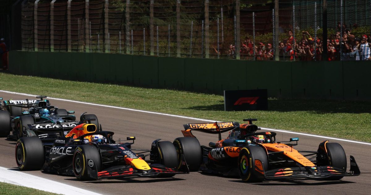 Max Verstappen car insanity as McLaren handed crucial Norris advice