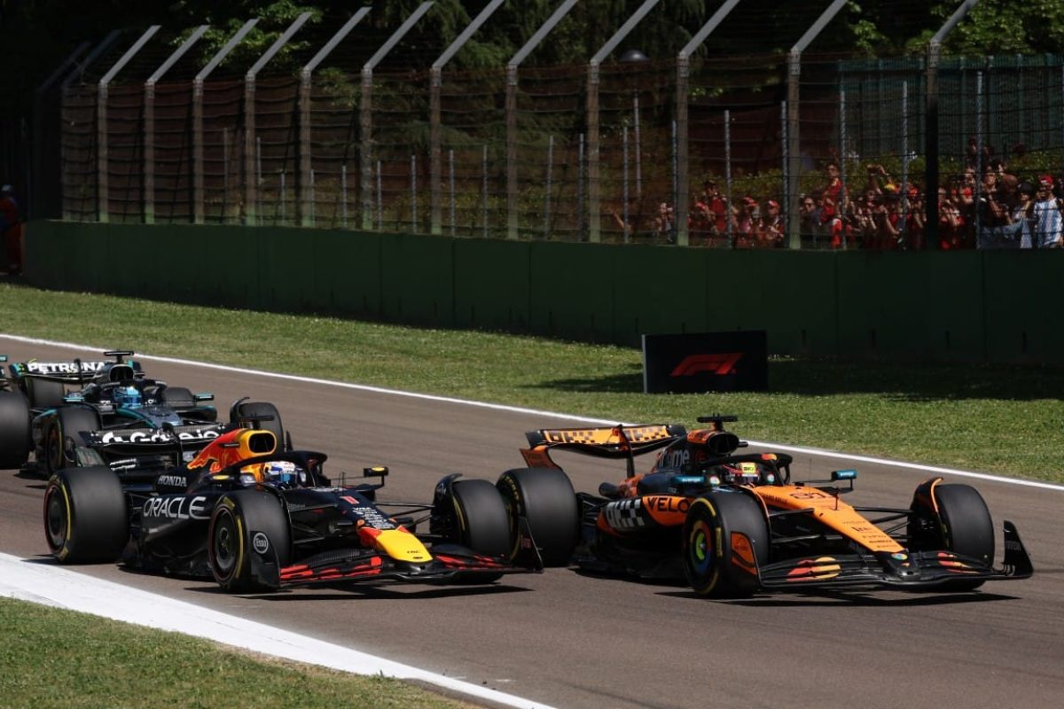 McLaren under pressure: Analyzing the Verstappen setback