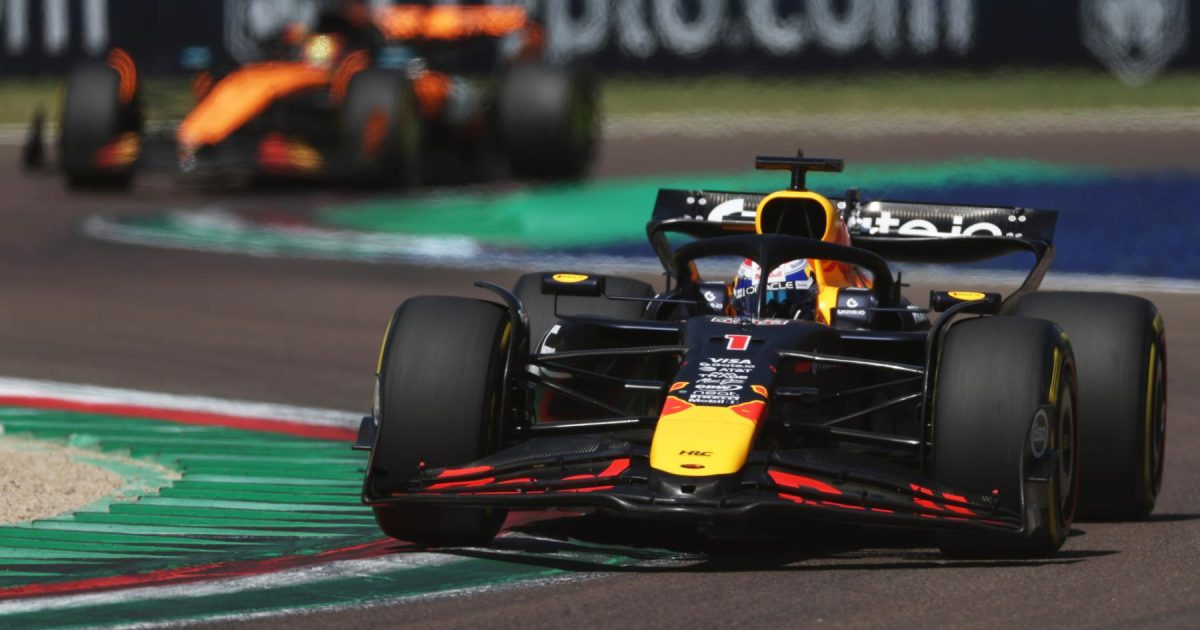 Verstappen's Masterstroke: The Decisive Turning Point of Imola Triumph