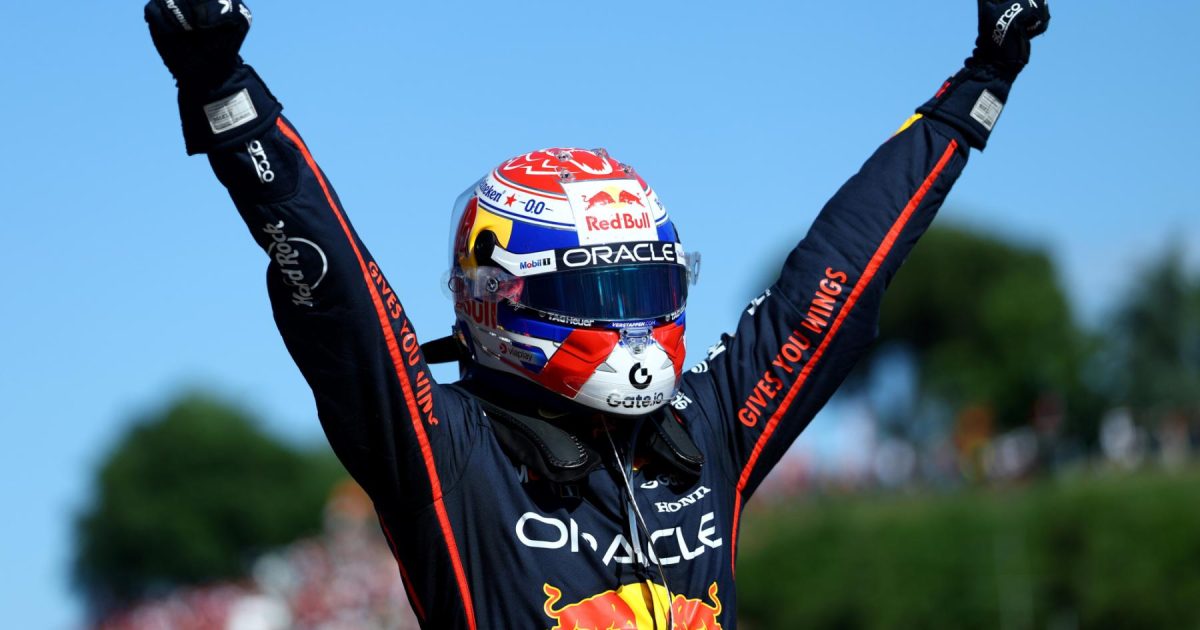 F1 fans back Max Verstappen to continue McLaren title fight attack