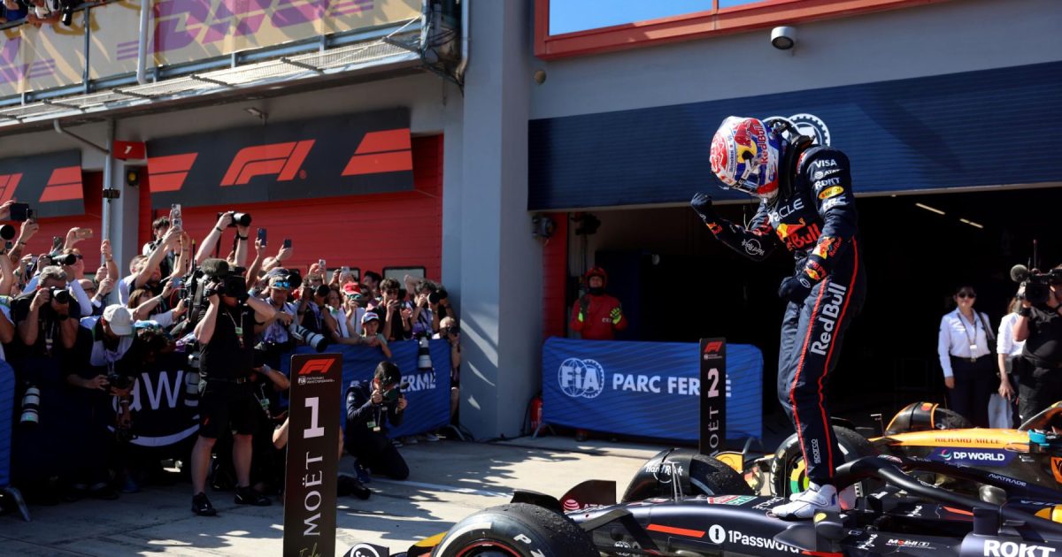 Formula E: The Emergence of Next-Generation Talent akin to Max Verstappen