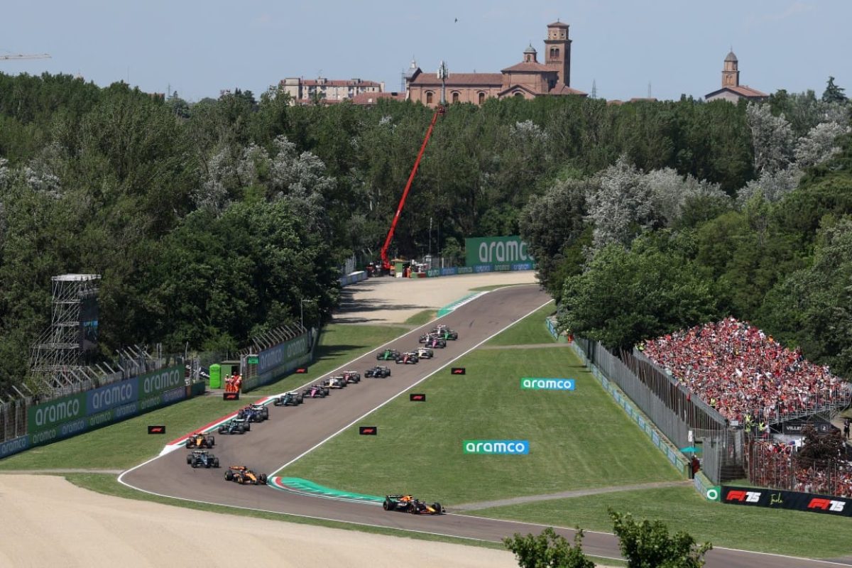 The Ultimate Guide: Edd Straw's Definitive Rankings of the 2025 F1 Imola Grand Prix Drivers