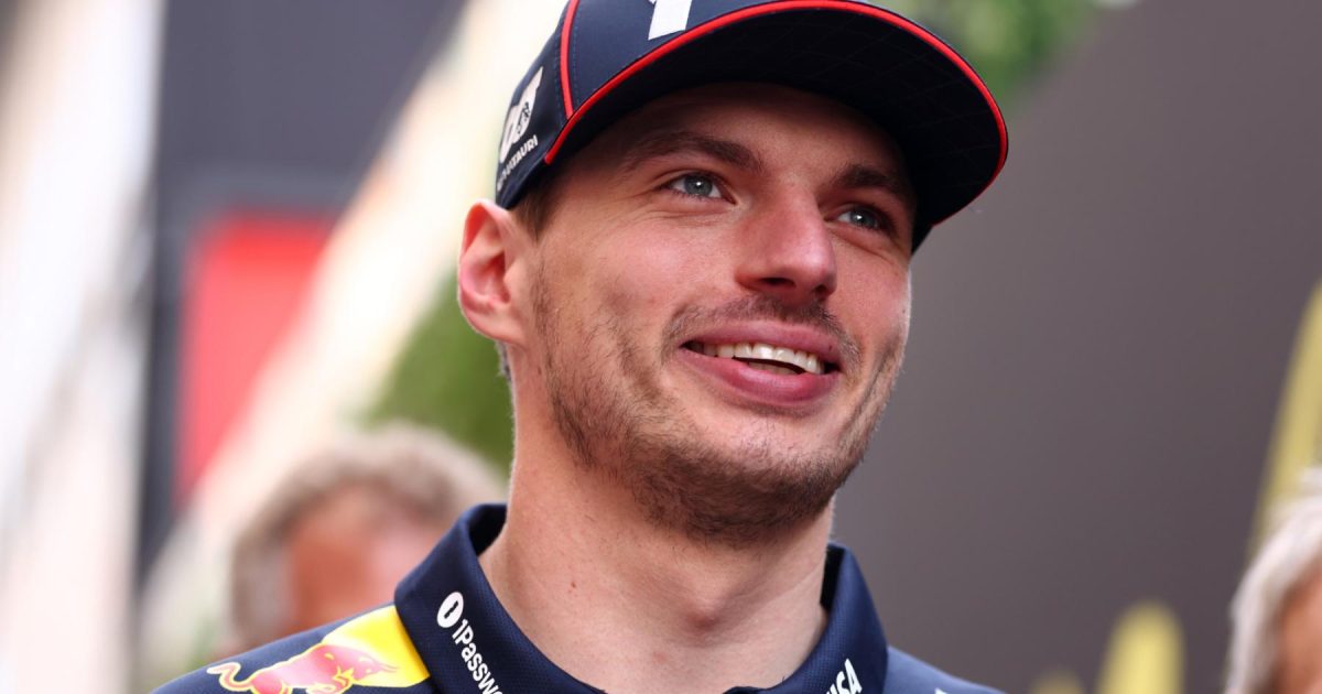 Rising Star: The Dynamic Talent of F1 Hopeful Earning Max Verstappen Comparisons