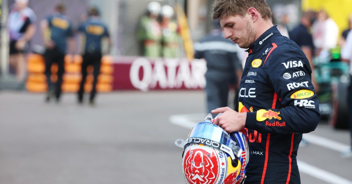 Max Verstappen's Monaco GP Struggles: International Media Takes Notice