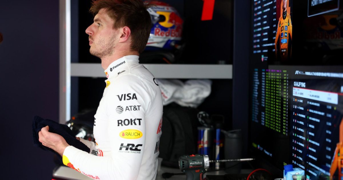 Max Verstappen Reveals Winning Formula to Seize F1 Championship Title from McLaren