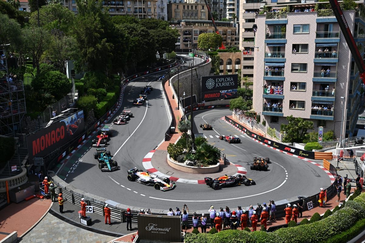 Unveiling the Intrigue: The Untold Tale of the Monaco GP Strategy 'Manipulation'