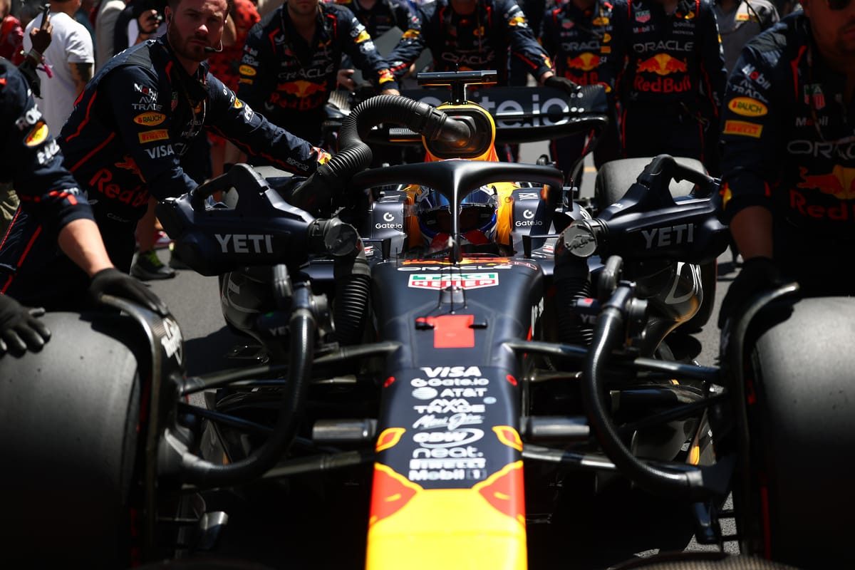 Unveiling the High-Speed World of Red Bull Racing: A Thrilling F1 Podcast Experience