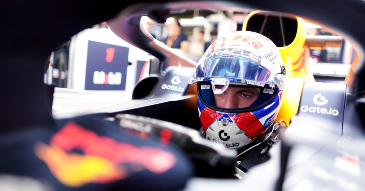 Max Verstappen addresses 'super narrow' Red Bull problem
