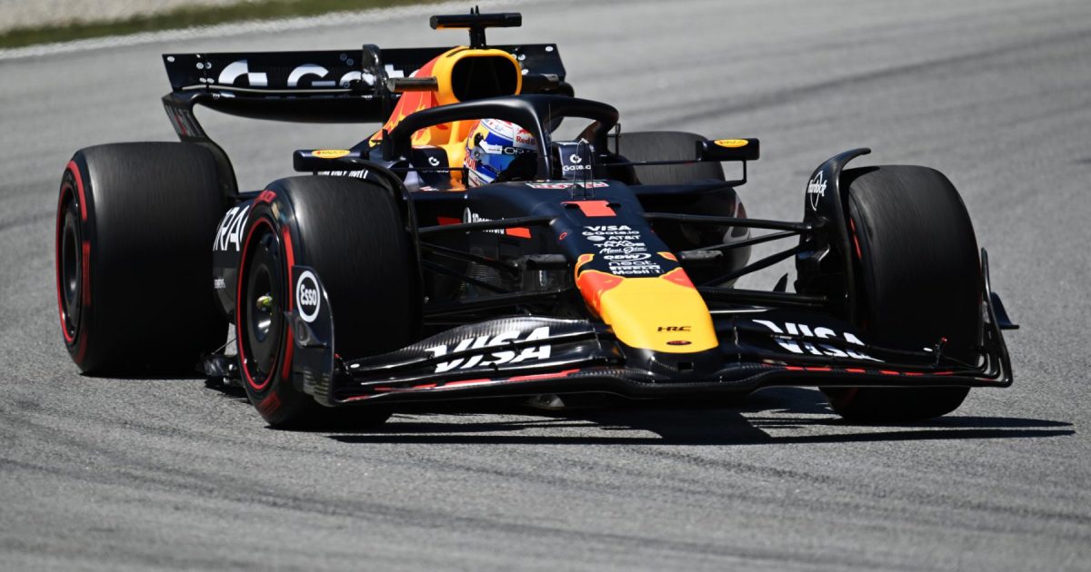 Thrilling Insights: Spanish GP Practice Data Sets Stage for Action-Packed Race!
