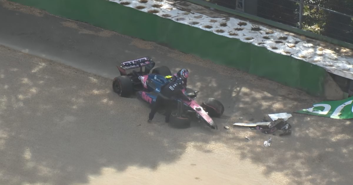 Franco Colapinto's Resilience Shines Through After Third Major Crash in Five GPs on F1 Return