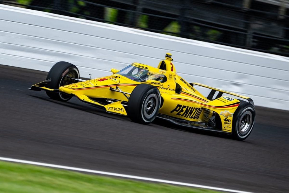 Turmoil on the Track: McLaughlin's Indy 500 Dreams Shattered in Massive Crash