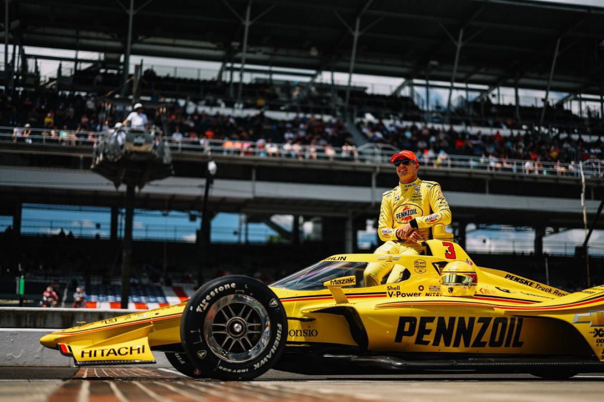 Phoenix Rising: The Unforgettable Journey of a Returning Hero and Scott McLaughlin at the Indy 500