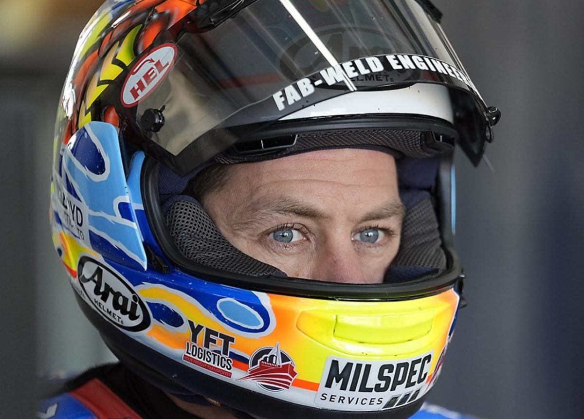 Revving Up for Victory: Josh Brookes Gears Up for Isle of Man TT Challenge with Honda