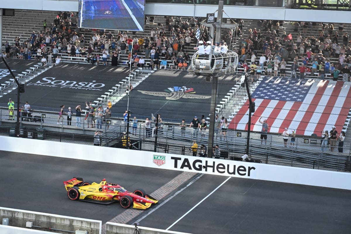 Unstoppable: Palou's Reign in IndyCar Continues to Reign as Indy 500 Approaches